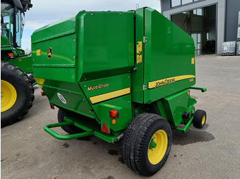 Rundballepresse John Deere 623N: bilde 4