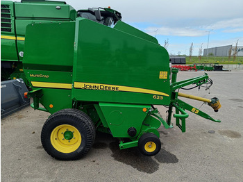 Rundballepresse John Deere 623N: bilde 5