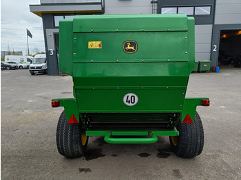 Rundballepresse John Deere 623N: bilde 3