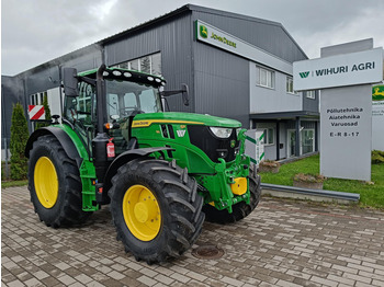 Traktor JOHN DEERE 6R 155