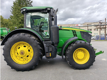 Traktor John Deere 7290R e23: bilde 2