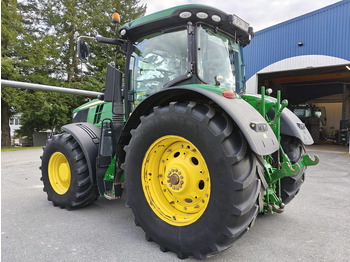 Traktor John Deere 7290R e23: bilde 5