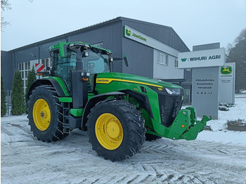 Traktor JOHN DEERE 8R 370