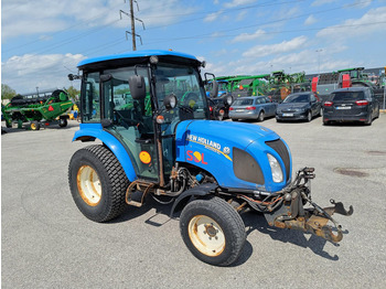 Leie New Holland Boomer 40 New Holland Boomer 40: bilde 1