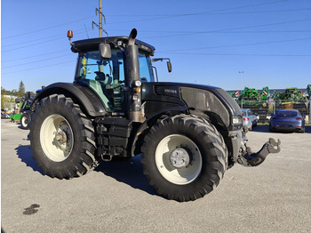 Traktor VALTRA S353