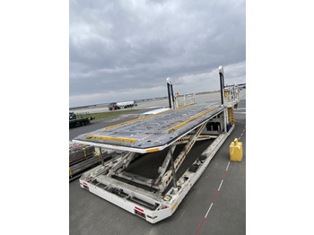 Lasteinnretning for containere og paller TREPEL CHAMP 350: bilde 2