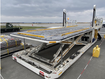 Lasteinnretning for containere og paller TREPEL CHAMP 350: bilde 4