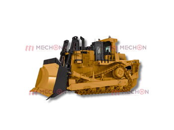 Beltegraver CATERPILLAR