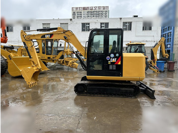 Minigraver CATERPILLAR 305.5E2