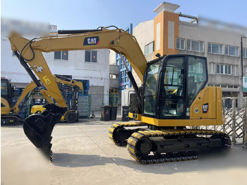 Beltegraver CATERPILLAR 307.5