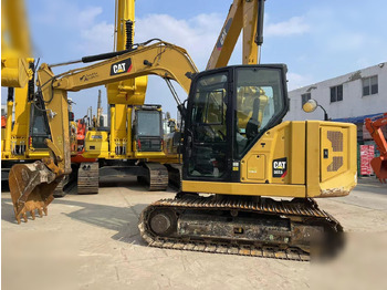 Beltegraver CATERPILLAR 307.5