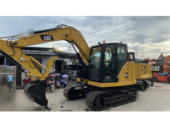 Beltegraver CATERPILLAR 307.5