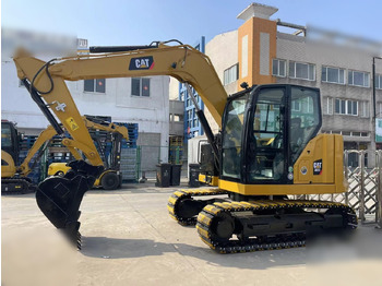 Beltegraver CATERPILLAR 307.5