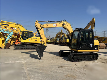 Beltegraver CATERPILLAR 307D