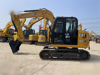 Beltegraver CATERPILLAR 308