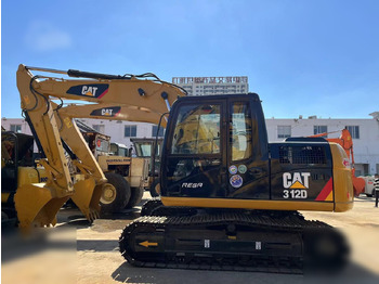 Beltegraver CATERPILLAR 312D