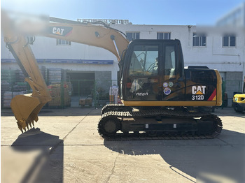 Beltegraver CATERPILLAR 312D