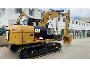Beltegraver CATERPILLAR 312D