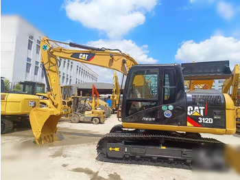 Beltegraver CATERPILLAR 312D: bilde 2