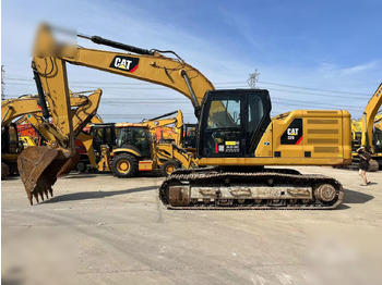 Beltegraver CATERPILLAR 320