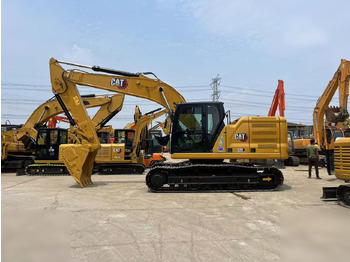 Beltegraver CATERPILLAR 320
