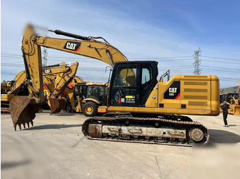 Beltegraver CATERPILLAR 320