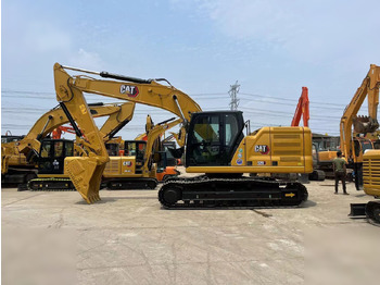 Beltegraver CATERPILLAR 320