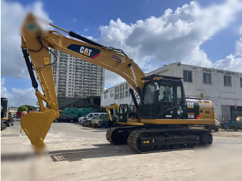 Beltegraver CATERPILLAR 320D