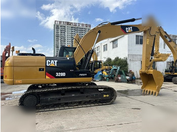 Beltegraver CATERPILLAR 320D