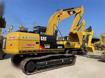 Beltegraver CATERPILLAR 320D