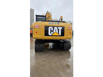 Beltegraver CATERPILLAR 320D: bilde 5