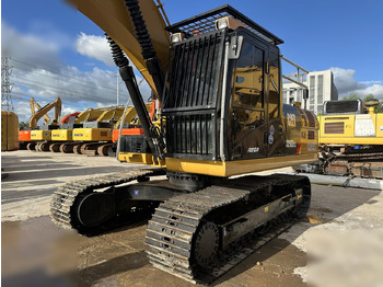 Beltegraver CATERPILLAR 320D: bilde 5