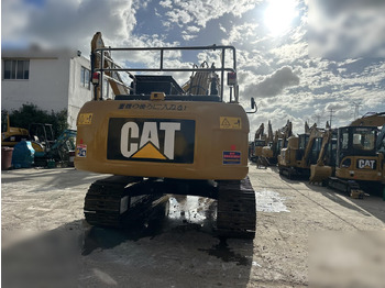 Beltegraver CATERPILLAR 320D: bilde 3
