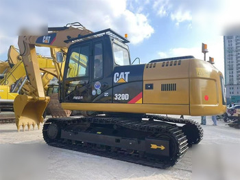 Beltegraver CATERPILLAR 320D: bilde 5