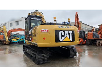 Beltegraver CATERPILLAR 320D: bilde 3