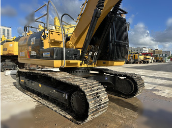 Beltegraver CATERPILLAR 320D: bilde 4