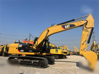 Beltegraver CATERPILLAR 320D: bilde 2