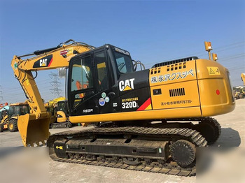 Beltegraver CATERPILLAR 320DL