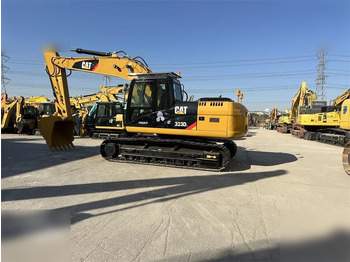 Beltegraver CATERPILLAR 323D