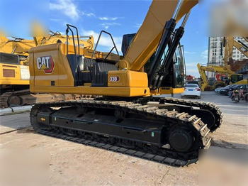 Beltegraver CATERPILLAR 330: bilde 4