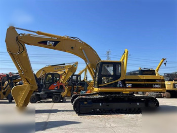 Beltegraver CATERPILLAR 330BL