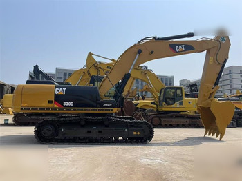 Beltegraver CATERPILLAR 330D
