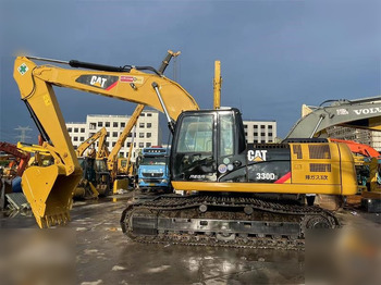 Beltegraver CATERPILLAR 330D