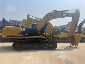 Beltegraver CATERPILLAR 330D