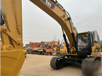 Beltegraver CATERPILLAR 330D: bilde 4
