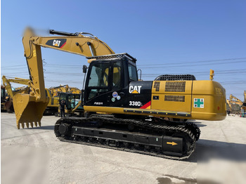 Beltegraver CATERPILLAR 330DL