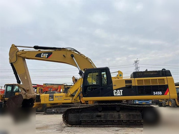 Beltegraver CATERPILLAR 345D