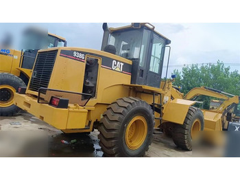 Hjullaster CATERPILLAR 938G