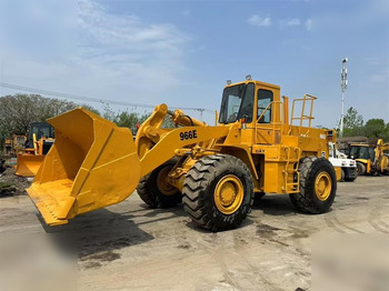 Hjullaster CATERPILLAR 966E