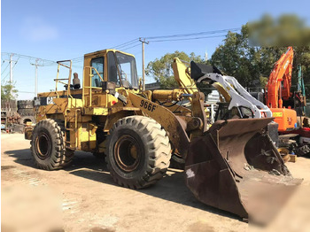 Hjullaster CATERPILLAR 966F